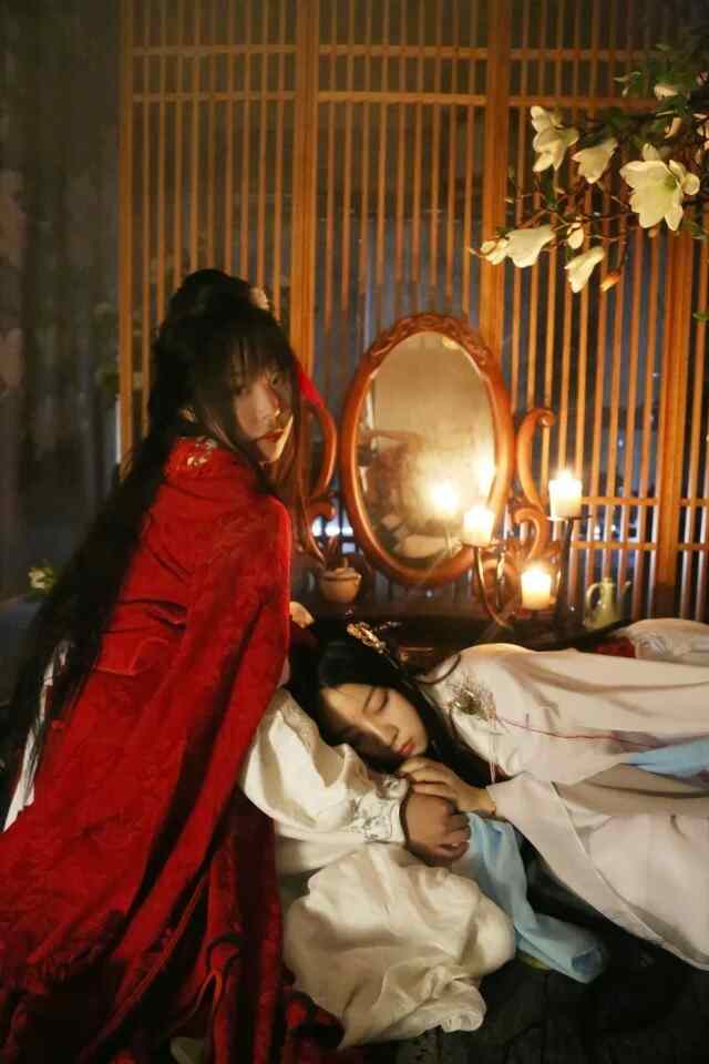 《汉服第761期》相里阿兰若