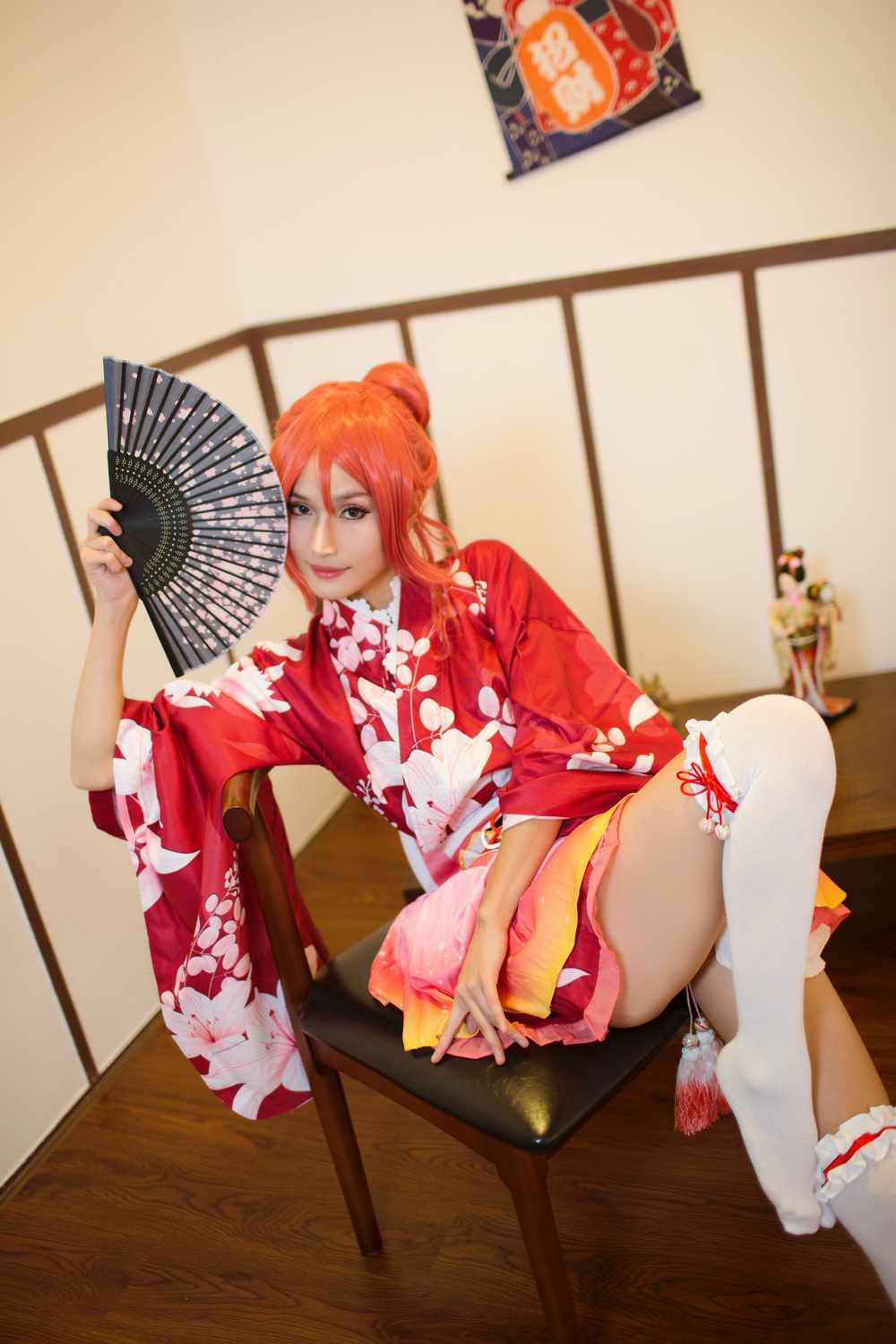 《C站·lolita·第883期》love live 真姬 浴衣