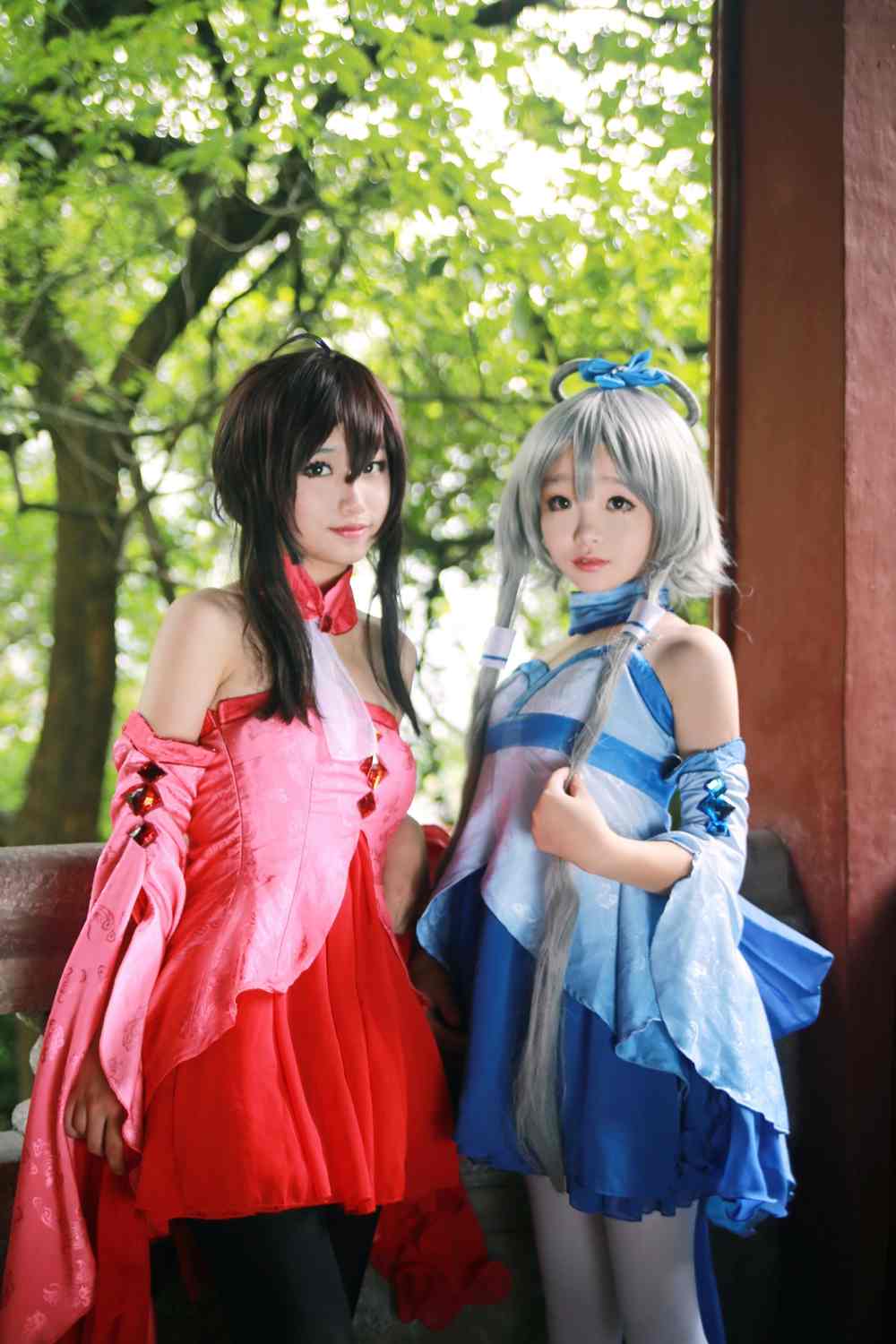 《C站·lolita·第1155期》流鱼惊鹊