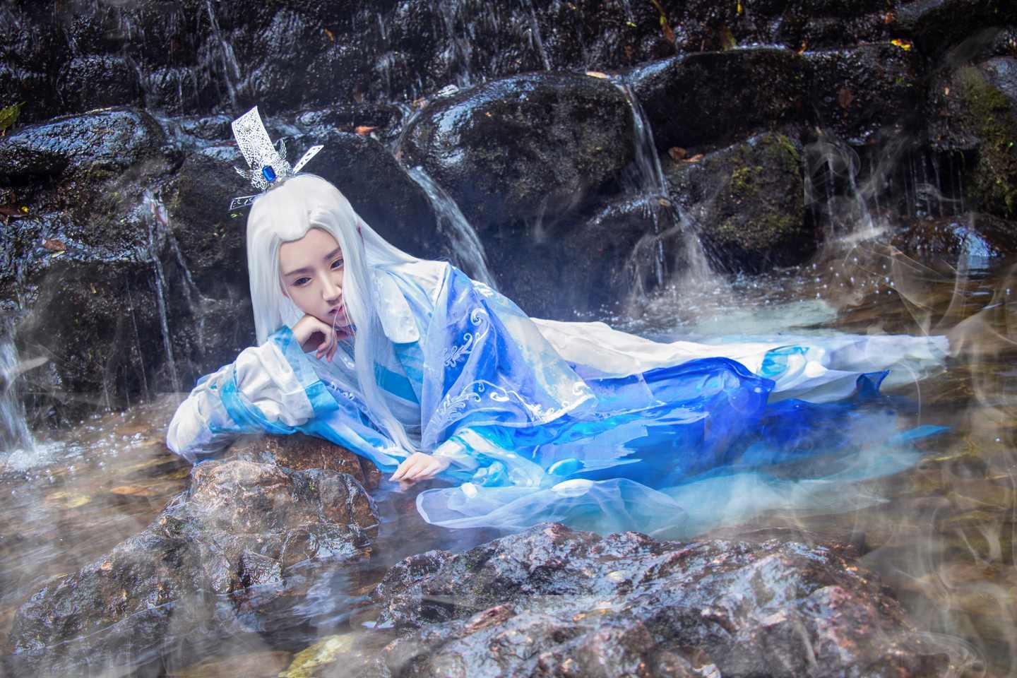 《汉服第744期》无心劫沧淼