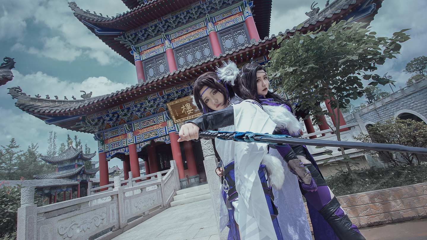 《汉服第528期》—霸刀