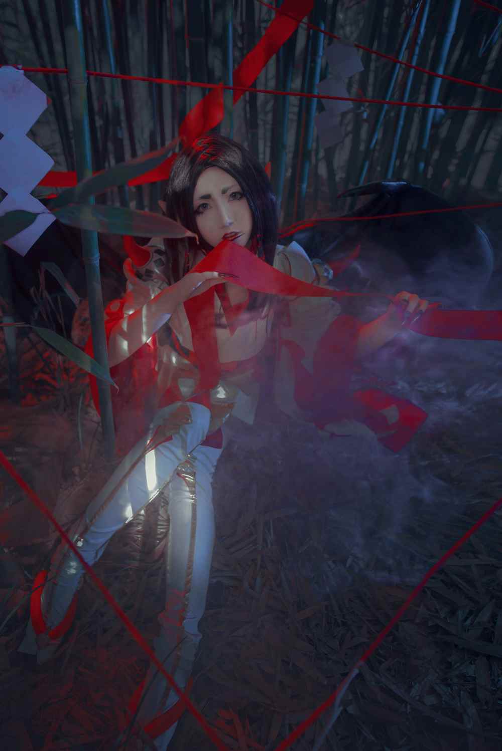 《C站·第3271期》阴阳师吸血姬