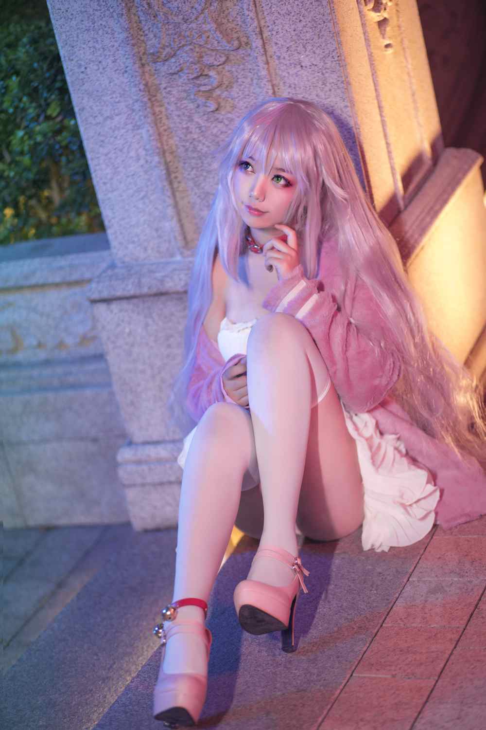 《C站·lolita·第1008期》K 雨乃雅日