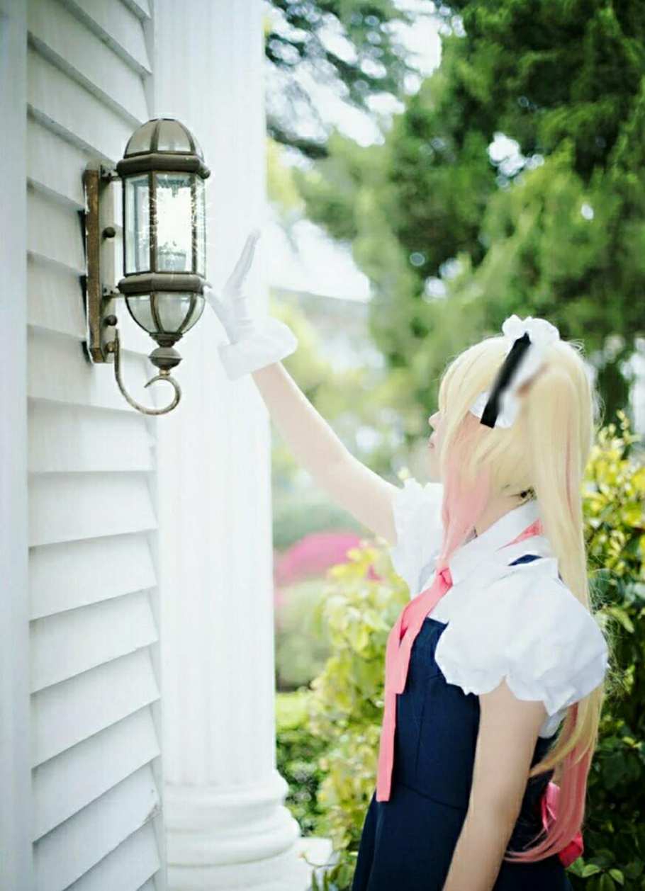 《C站·lolita·第344期》小林家女托尔