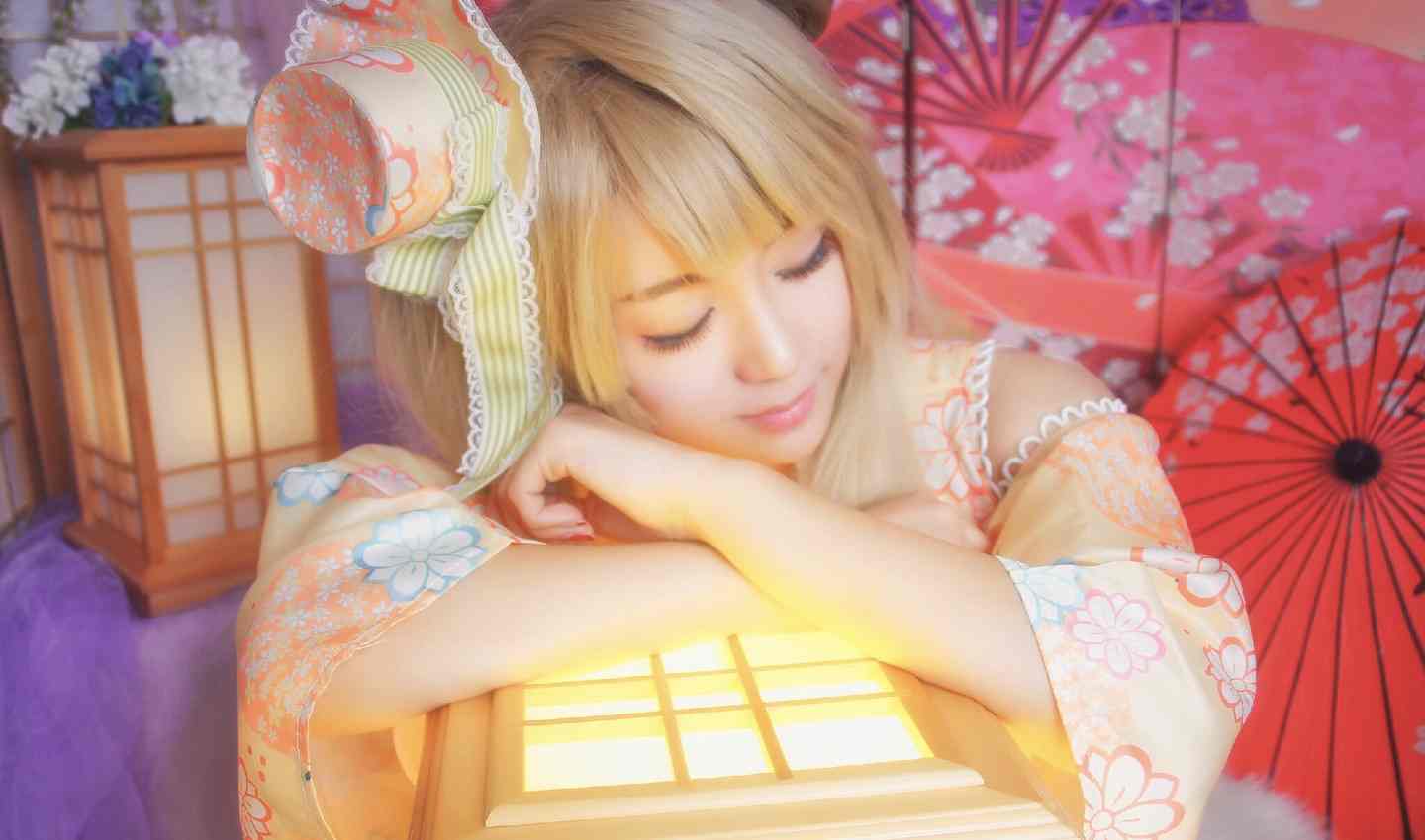 《C站·lolita·第1221期》要和小鸟来一次约会嘛