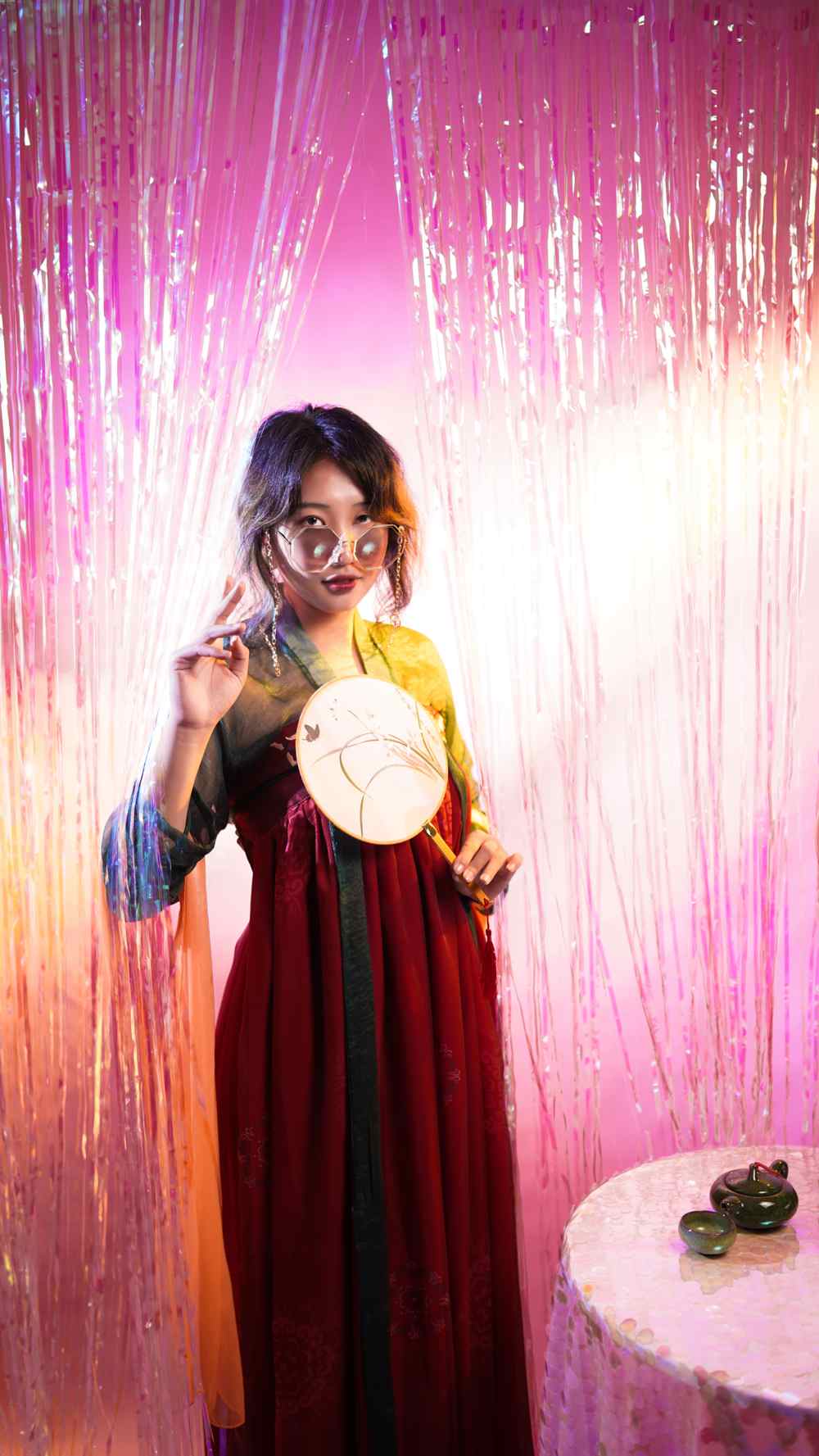 《汉服第355期》汉服时尚