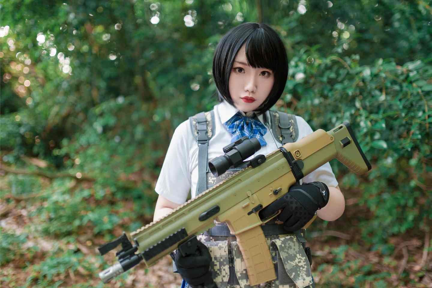 《C站·JK·第358期》战斗JK