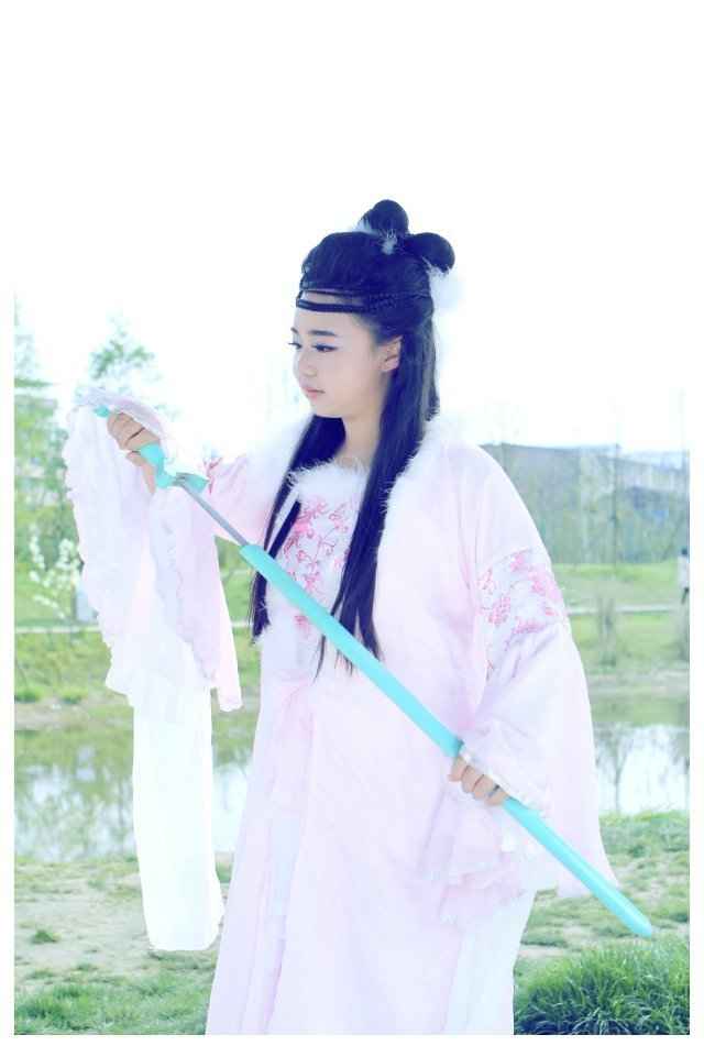 《汉服第780期》白娘子来了可是她的许仙呢