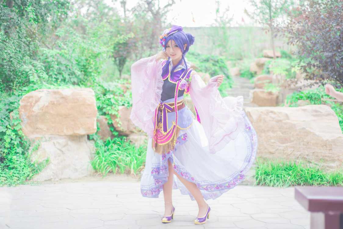 《C站·lolita·第1027期》咱家是能给你带来福气的希呀