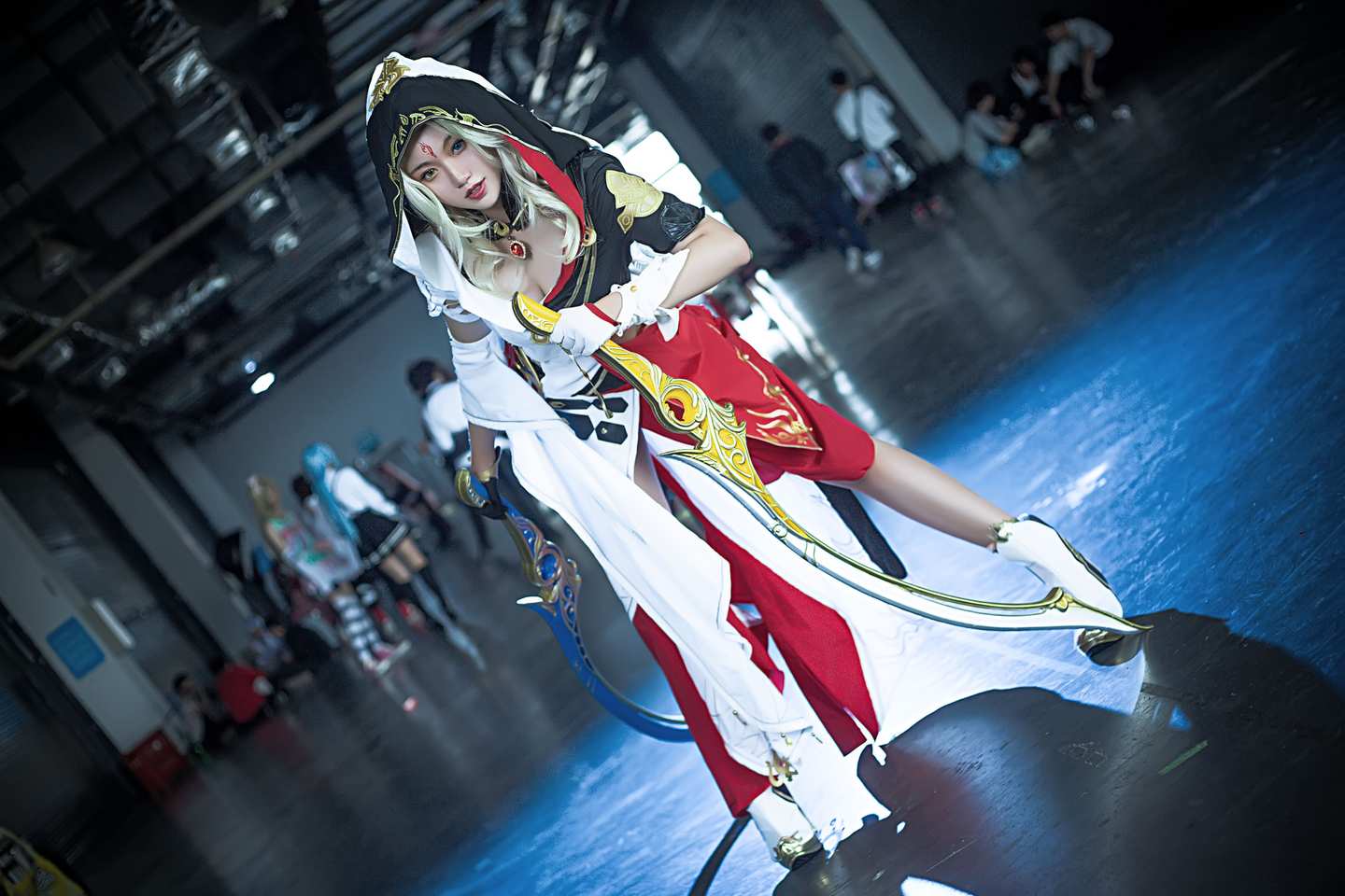 《C站·第3109期》圣火耀耀凡我弟子