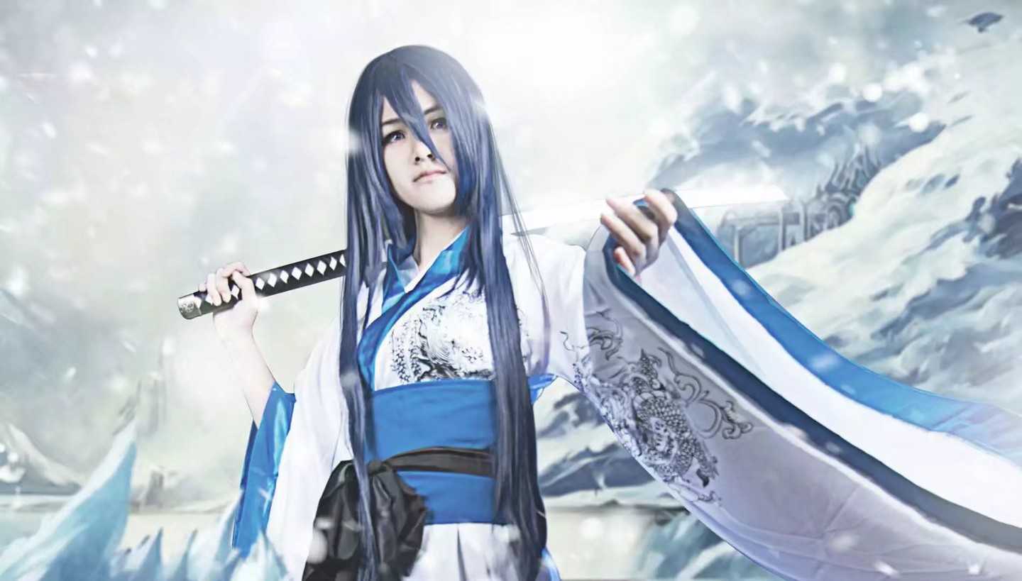 《C站·第3184期》偷星九月天Cosplay