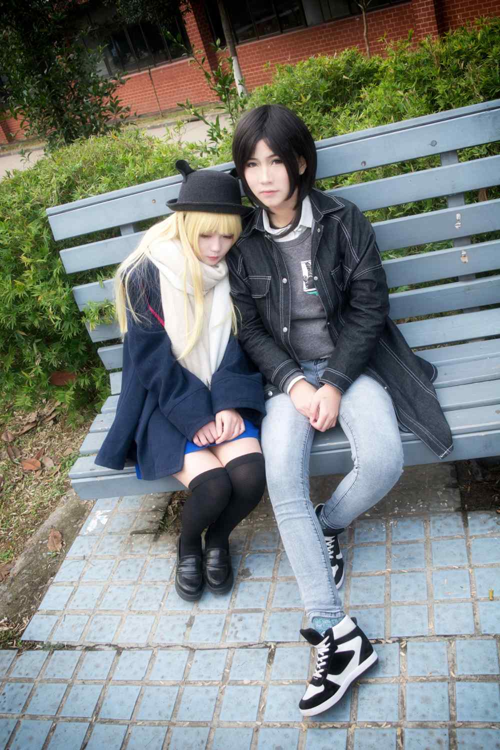 《C站·第3168期》坛九SQ系列日常ver