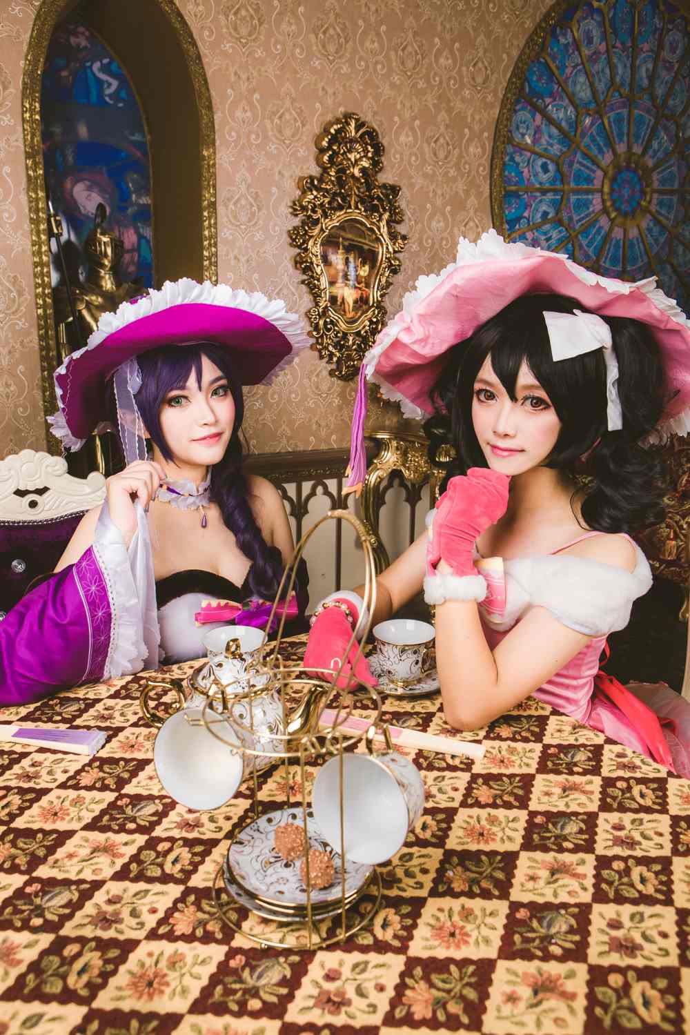 《C站·lolita·第363期》矢泽妮可能不能邀请你跳一支舞！