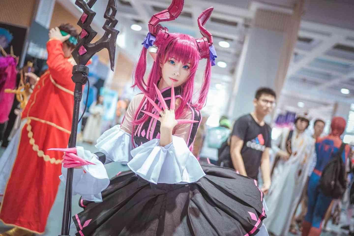 《C站·第3260期》伊丽莎白巴托里