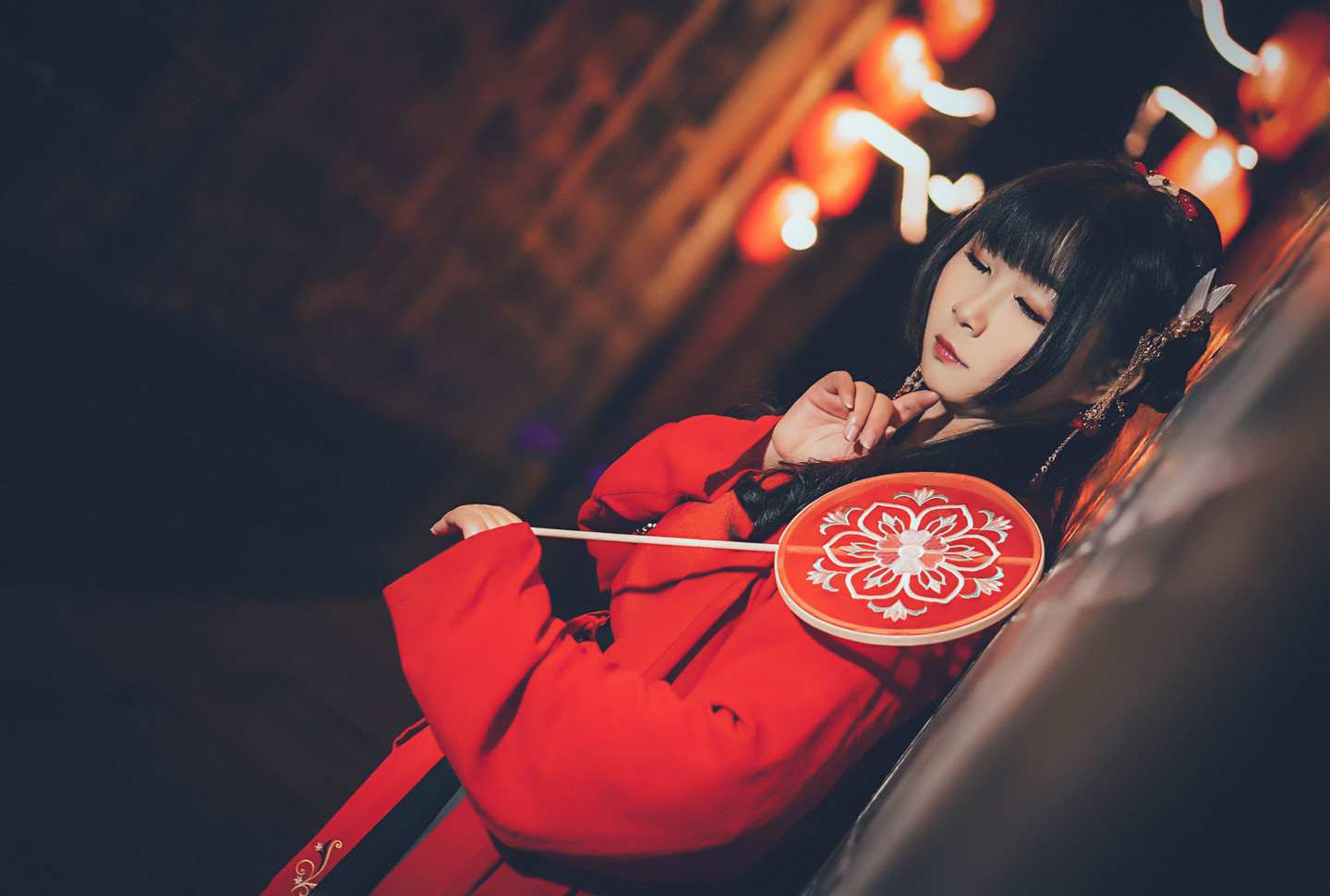 《汉服第361期》汉服私影  司音阙