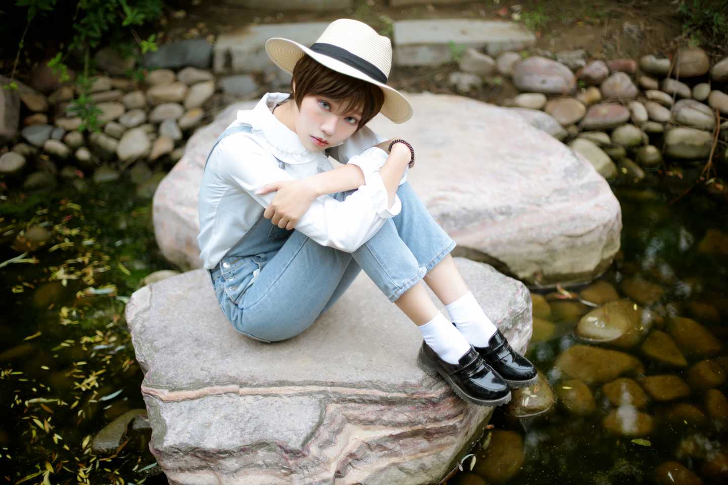 《C站·第3035期》欧风少年私影