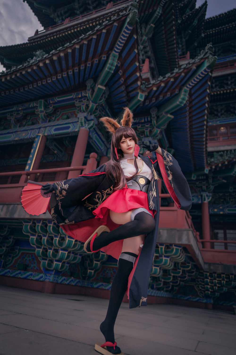 《C站·第3201期》碧蓝航线VS黑魅魔