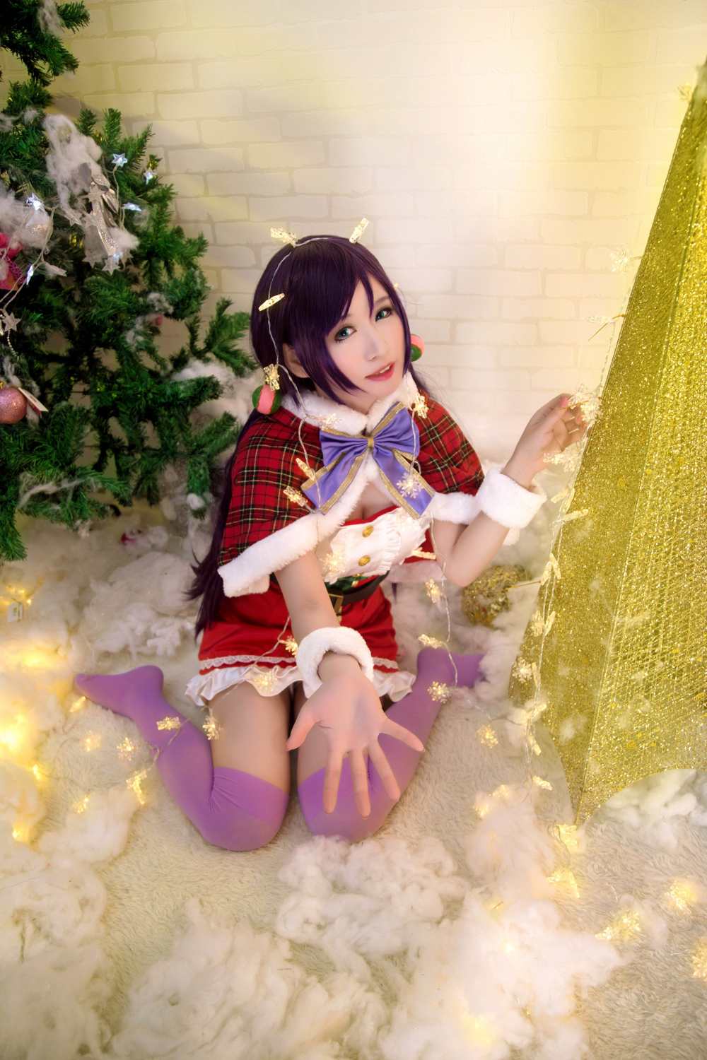 《C站·lolita·第830期》LoveLive!东条希至尊版