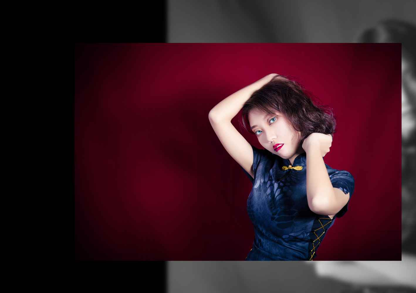 《C站·第3063期》枪拟人