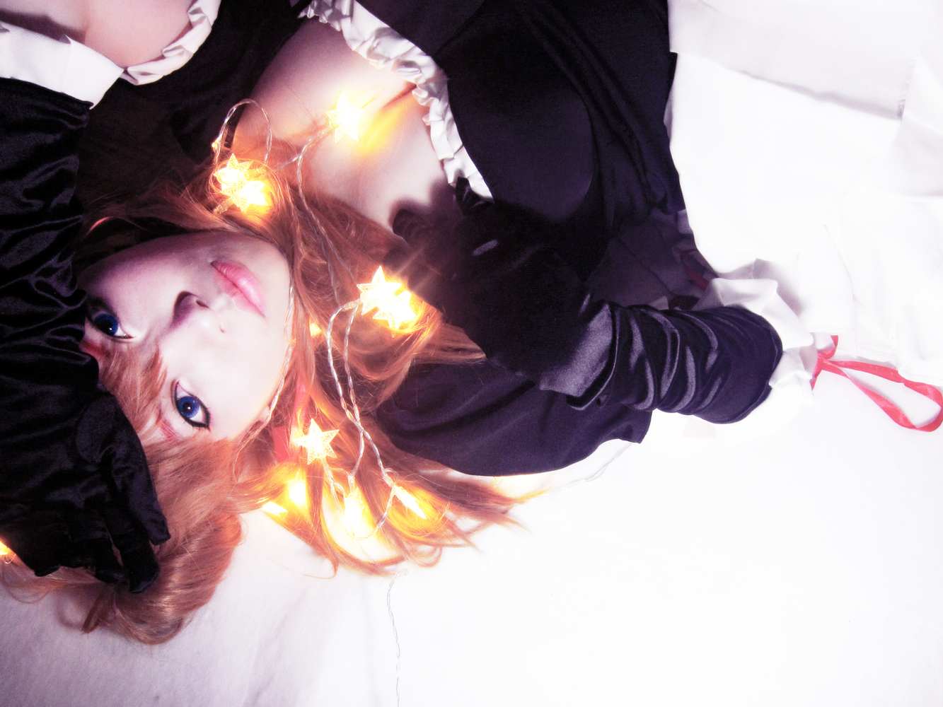 《C站·第3234期》洋装明日香