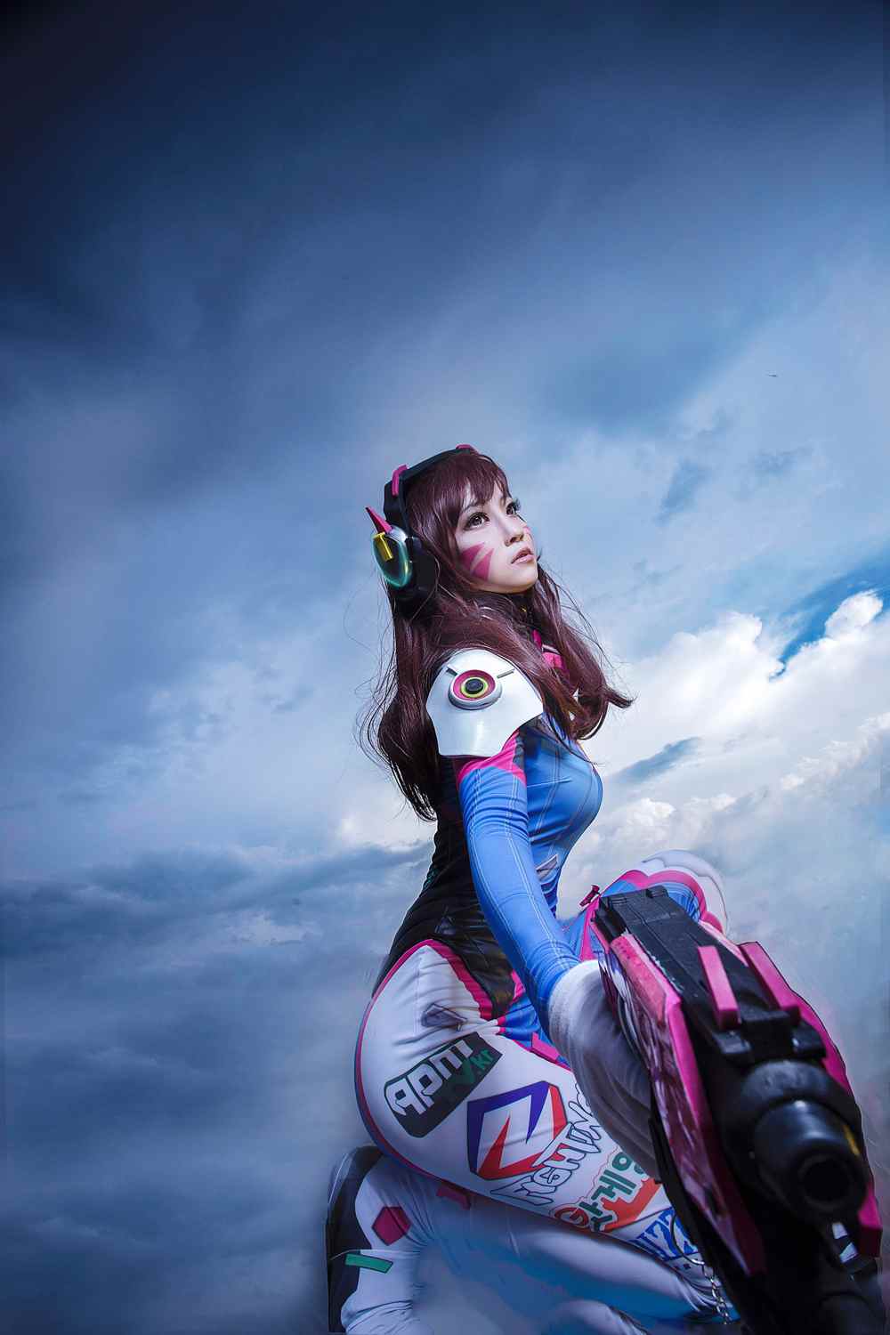 《C站·第3126期》守望先锋D.va