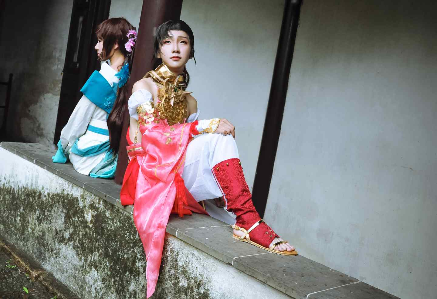 《汉服第537期》七秀长歌