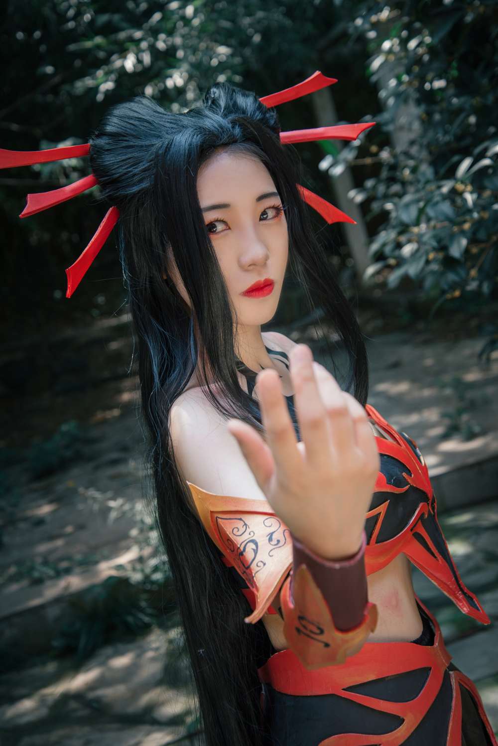 《C站·第3176期》天行九歌焰灵姬