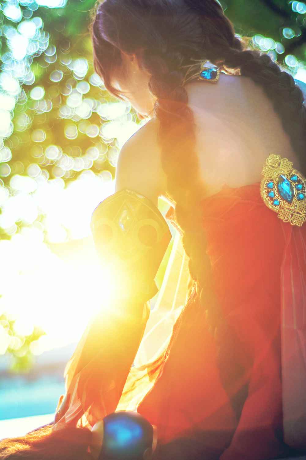 《C站·第3148期》守望着天空大海和你的回忆