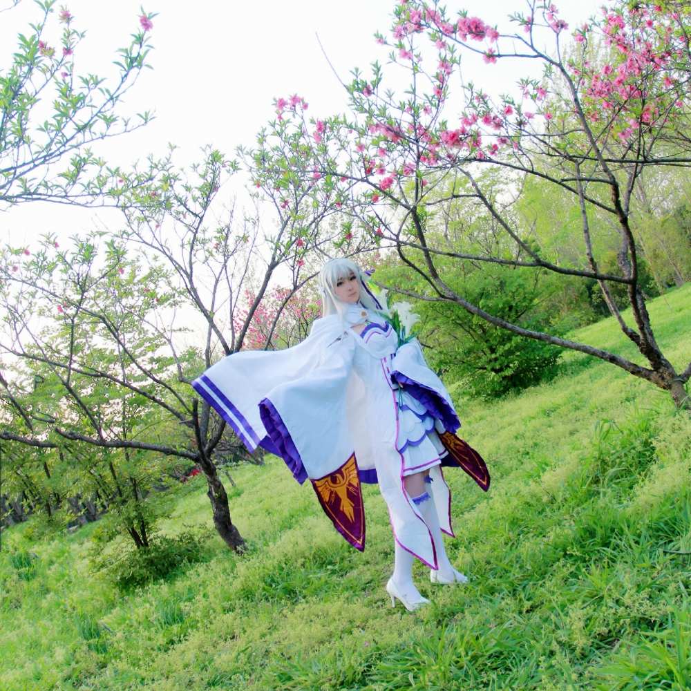 《C站·lolita·第1138期》从零开始的异世界生活艾米莉亚