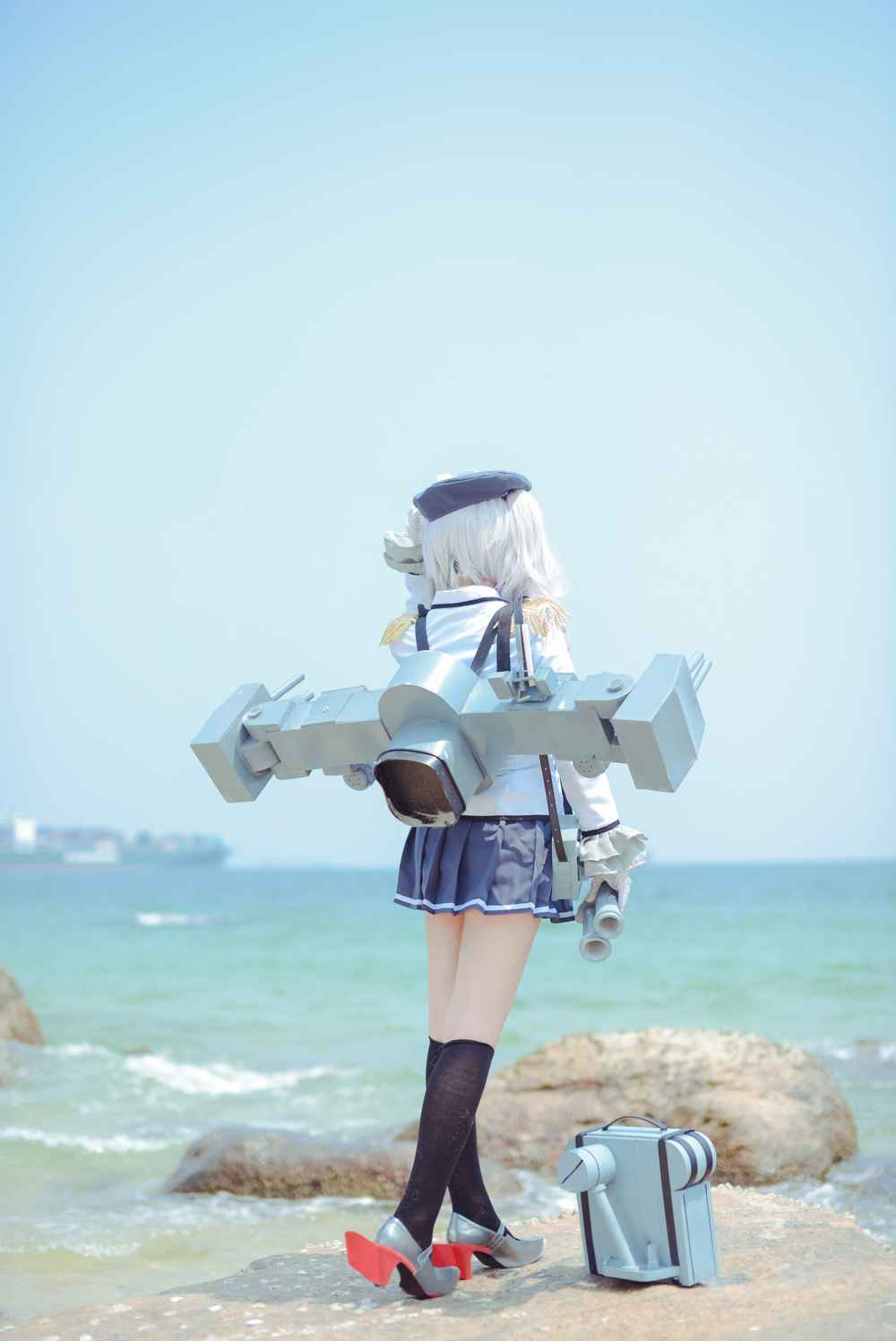 《C站·JK·第337期》舰娘colletion 鹿岛