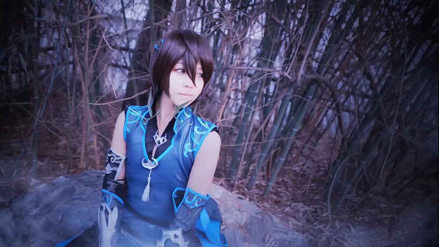 《汉服第456期》唐门定国正太