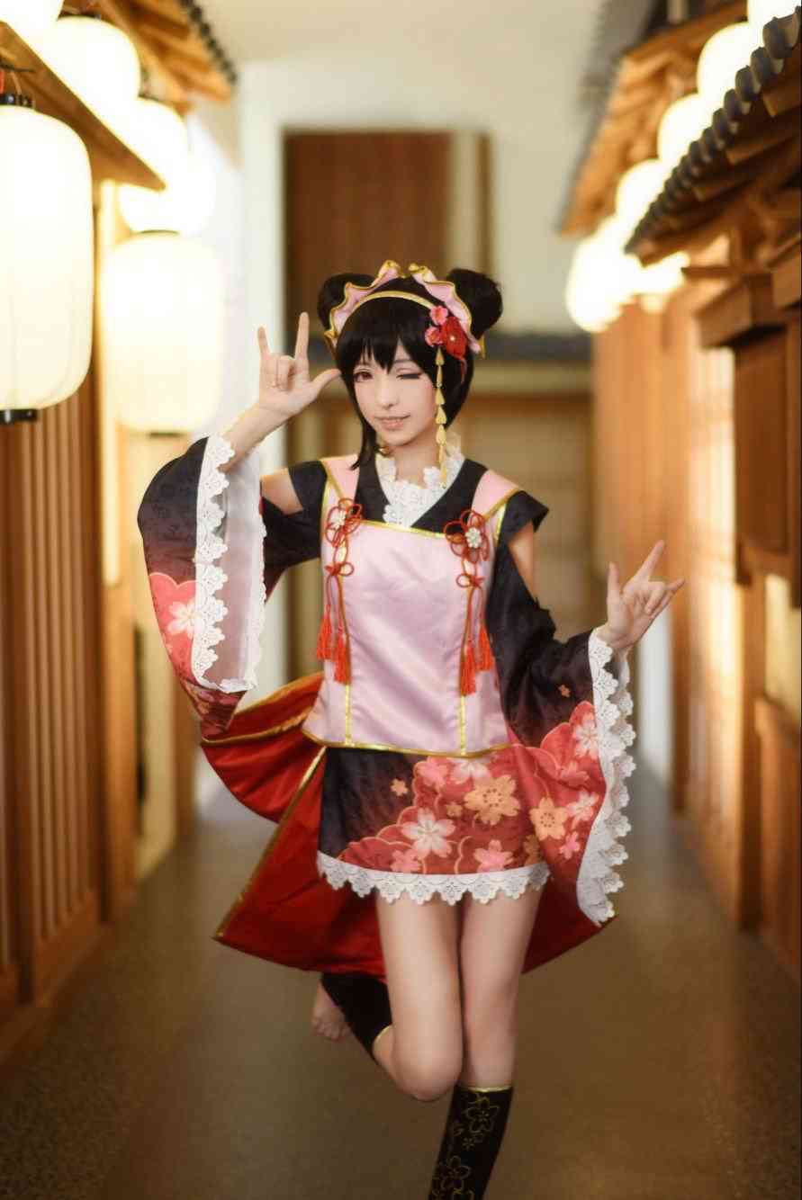 《C站·第3112期》妮可一米七妖怪ver