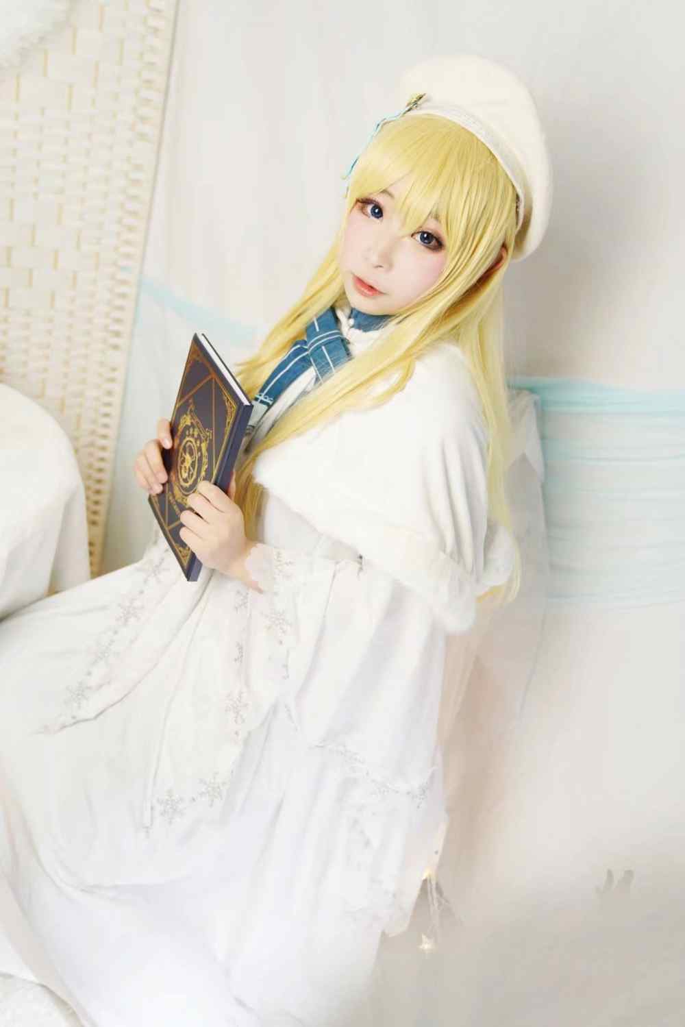 《C站·lolita·第925期》LOVELIVE!绚濑绘里