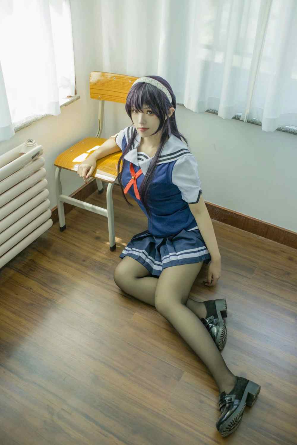 《C站·JK·第349期》霞之丘诗羽一路人女主的养成方式