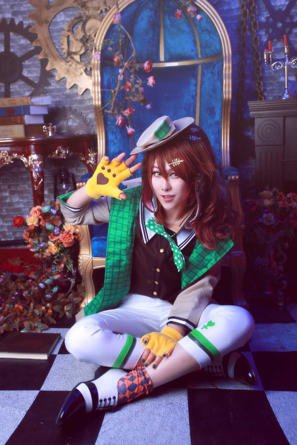 《C站·第3091期》那边的小姐你的屁股超可爱的