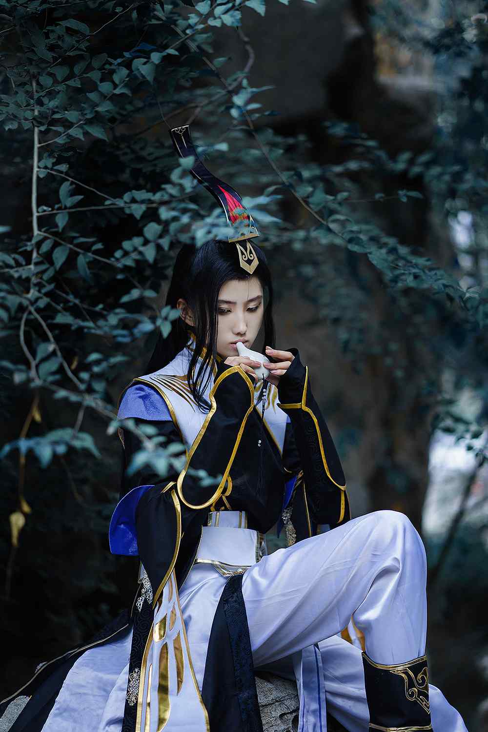 《汉服第564期》秦风道长