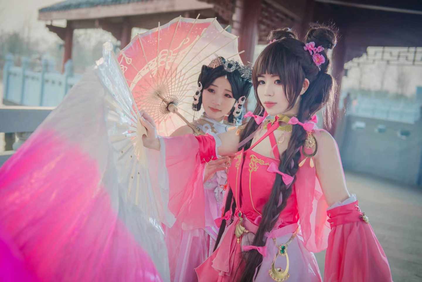 《汉服第403期》基三双秀萝