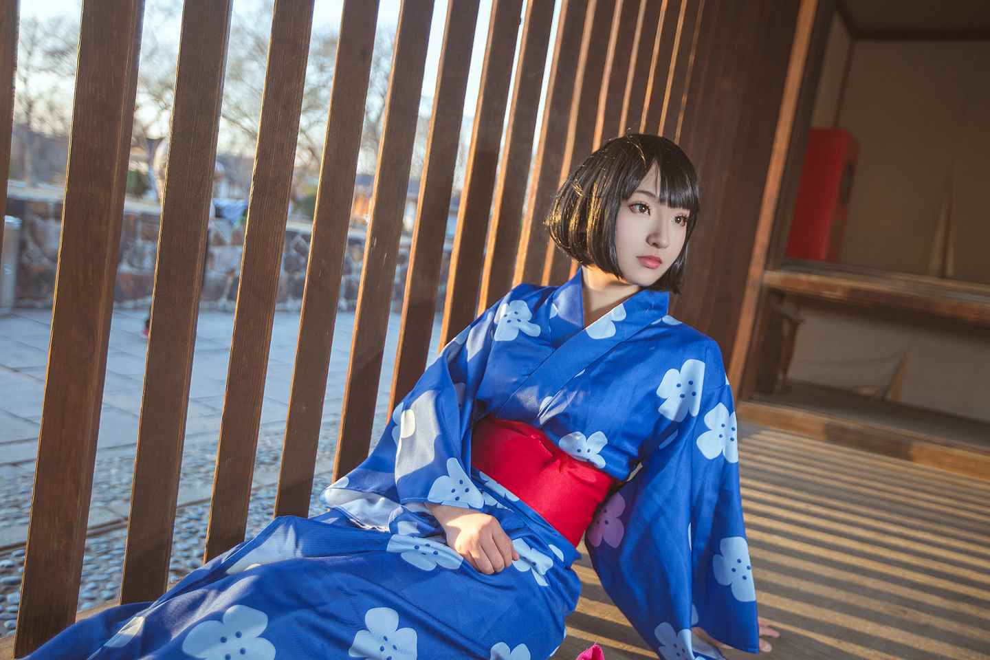 《汉服第634期》你的名字宫水三叶