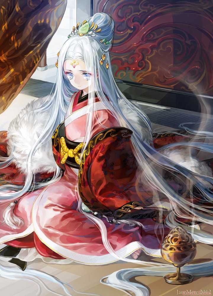 第573期-C站投稿画师手绘插画作品