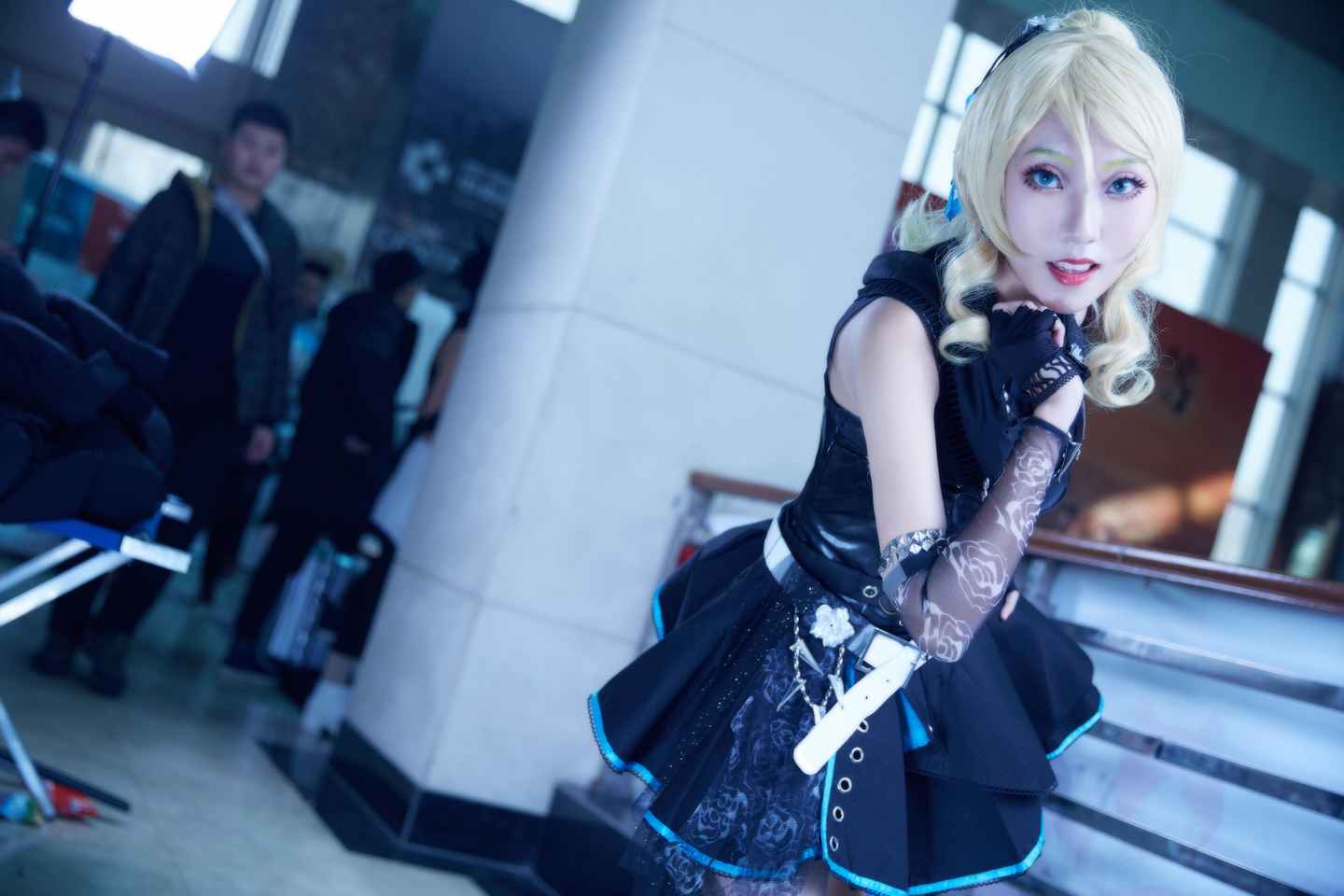 《C站·JK·第330期》LL绚濑绘里摇滚觉醒