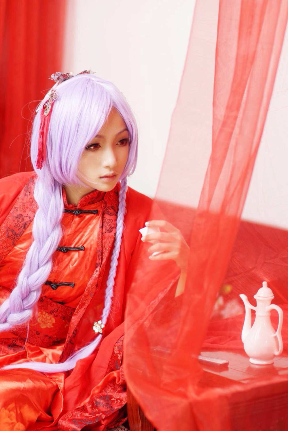 《汉服第783期》阡陌无歌