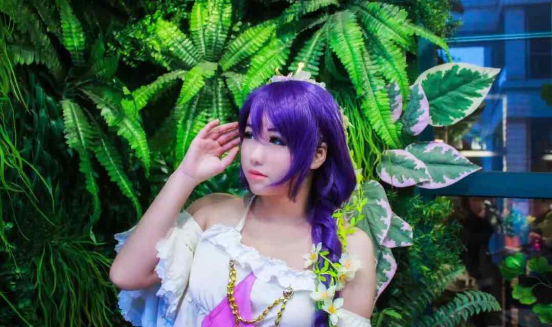 《C站·lolita·第486期》Love live！东条希童话未觉醒