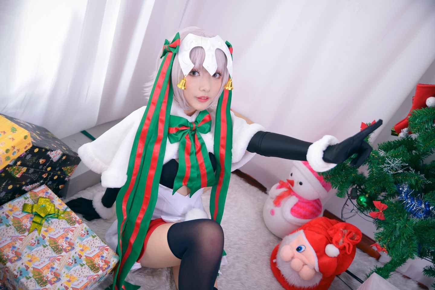 《C站·第3108期》圣诞贞德