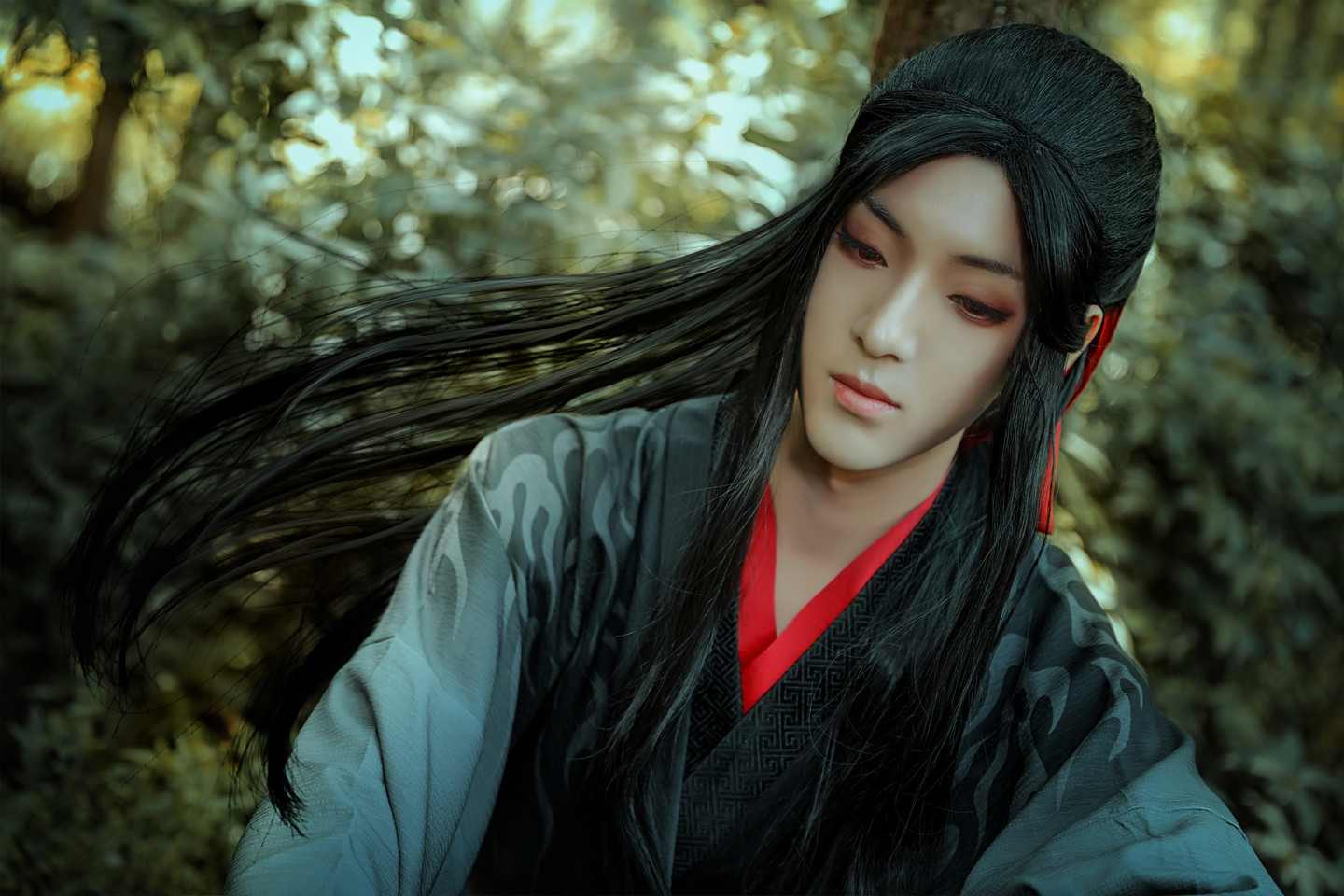 《汉服第621期》魔道入魔羡羡