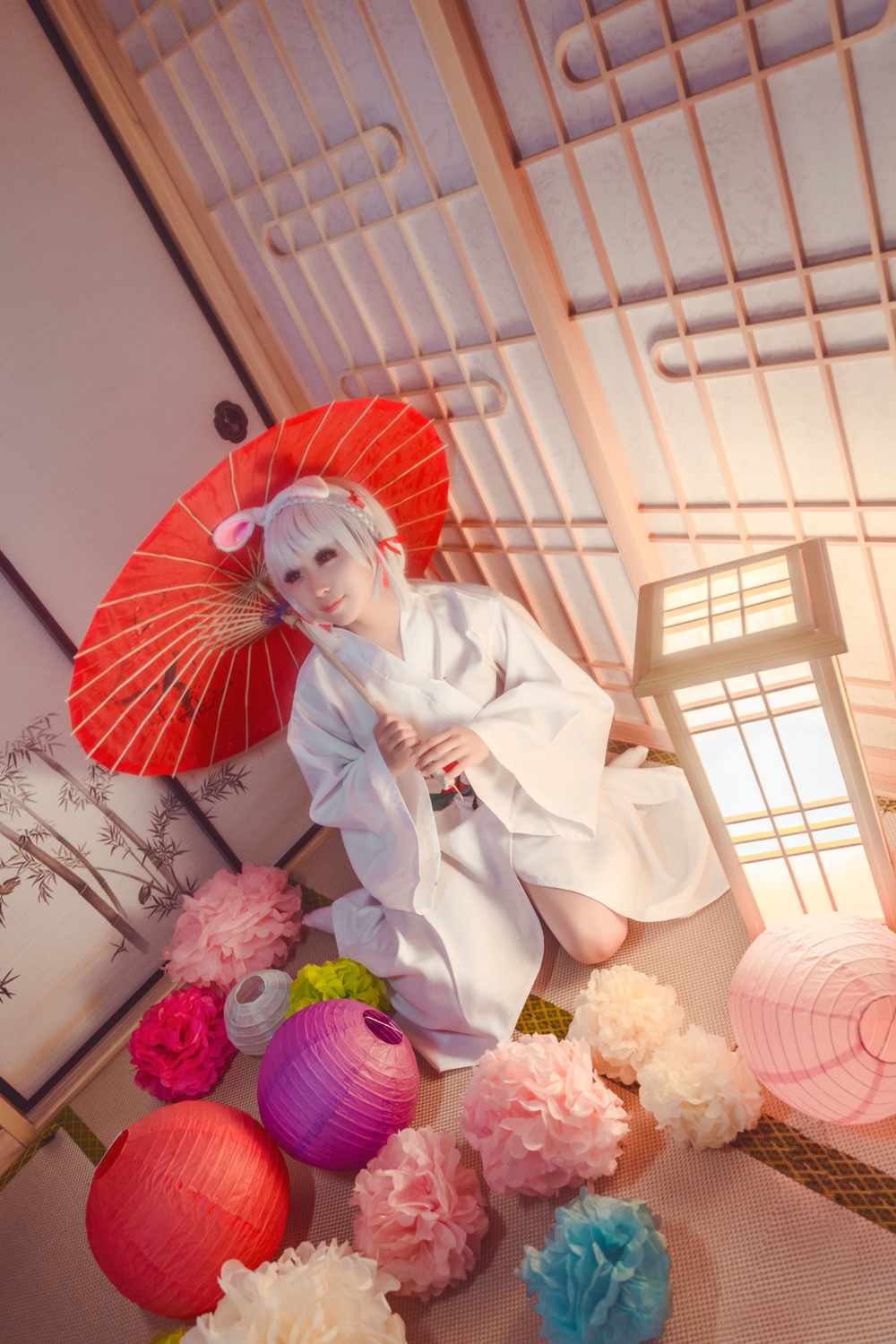 《C站·第3282期》阴阳师cos寮办日常