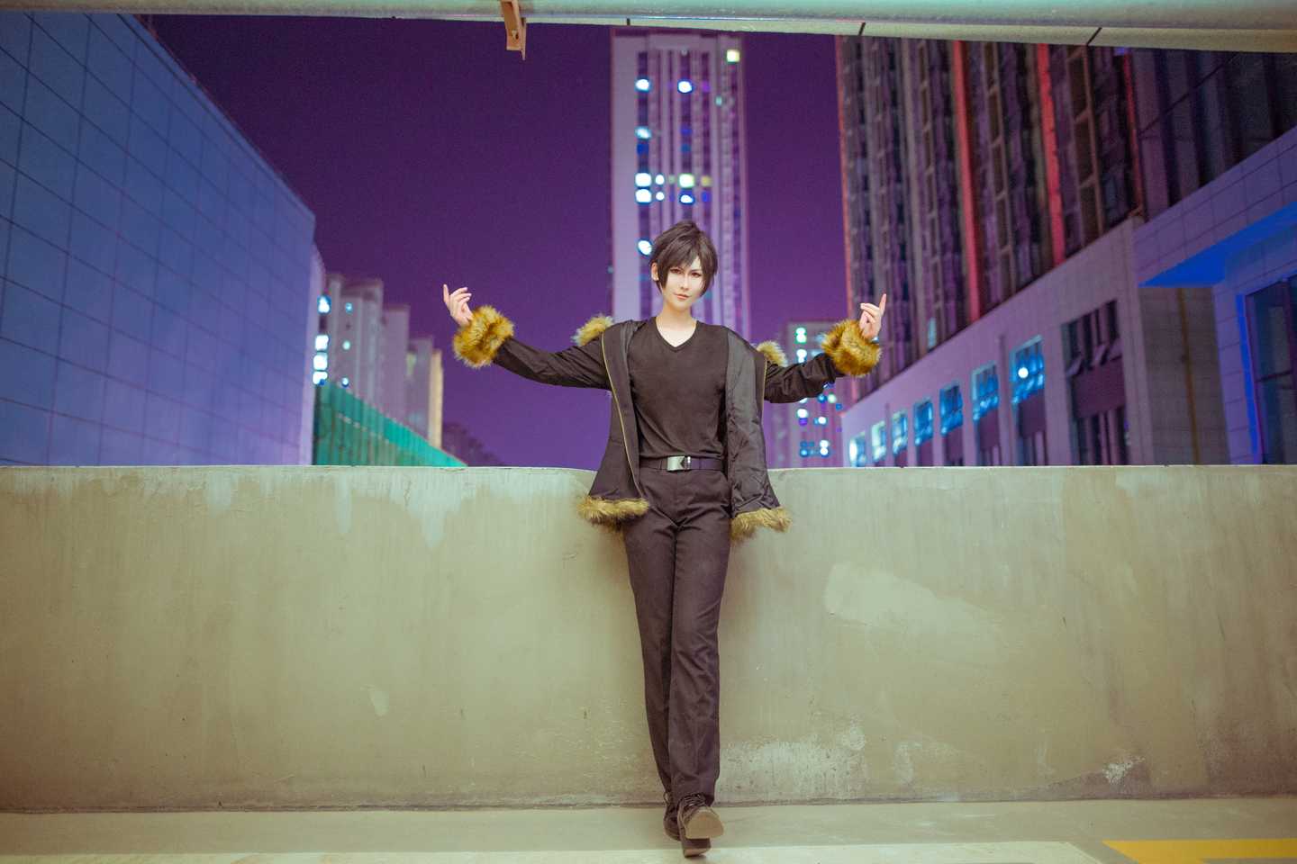 《C站·第3086期》热爱人类