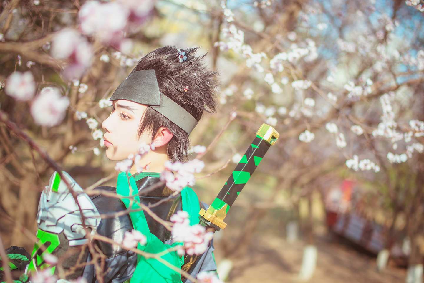 《C站·第3120期》守望先锋Genji岛田源氏