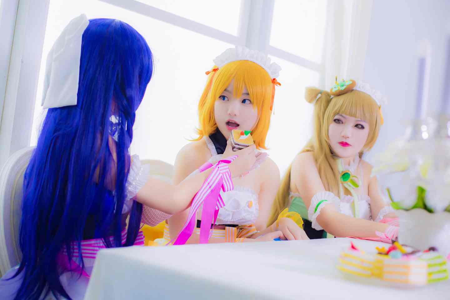 《C站·lolita·第979期》lovelive穗乃果