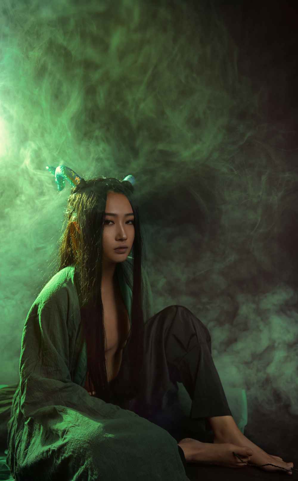 《汉服第333期》古有龙族