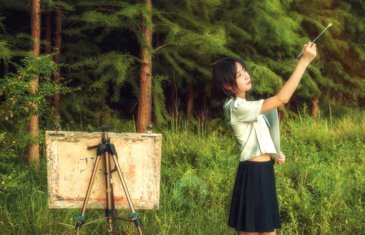 《C站·JK·第378期》星轨